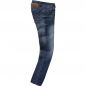 Preview: Vingino Mädchen Jeans Gina deep dark blue  Stretch Jeans    SALE  - 50 %